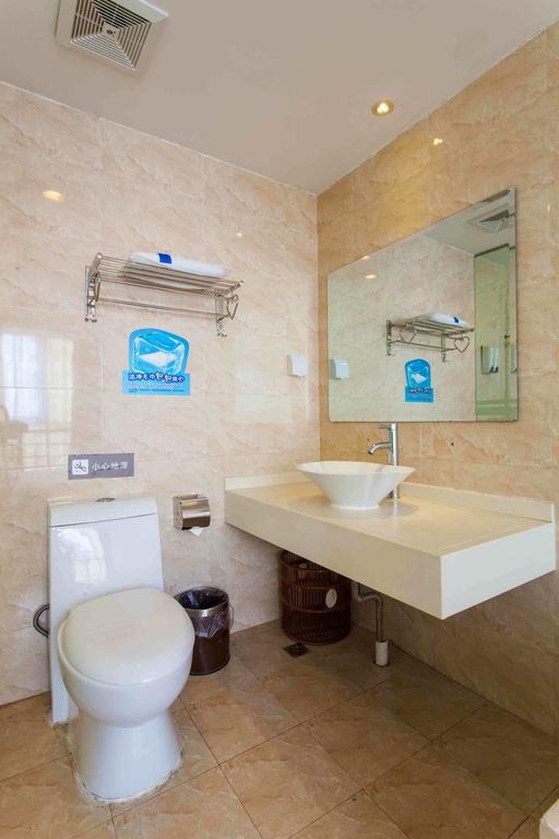 7Days Inn Zunyi Beijing Road Camera foto